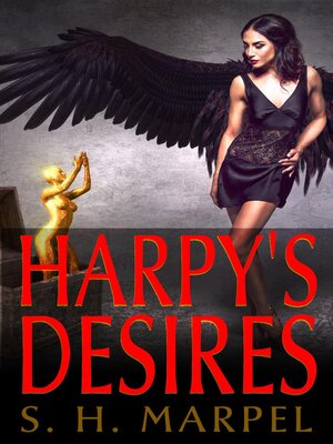 cover image of Harpy's Desires